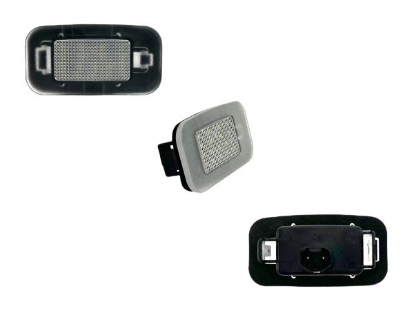 SMD LED Kennzeichenbeleuchtung Module für Lexus GS Typ GRL1, GWL1 2014-2020