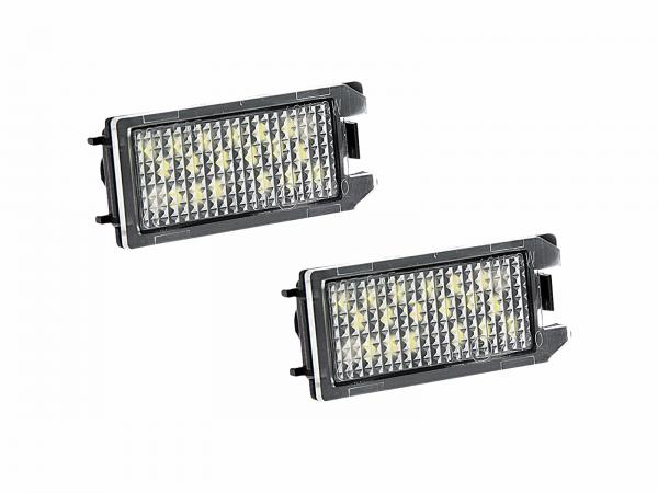 SMD LED Kennzeichenbeleuchtung Module für Maserati Levante 2017-2020