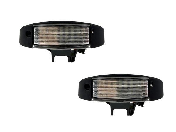 SMD LED Kennzeichenbeleuchtung Module für Peugeot Manager Typ 230 1994-2004