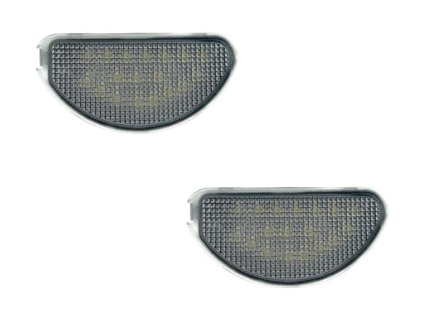 SMD LED Kennzeichenbeleuchtung Module für Toyota Aygo 2005-2014