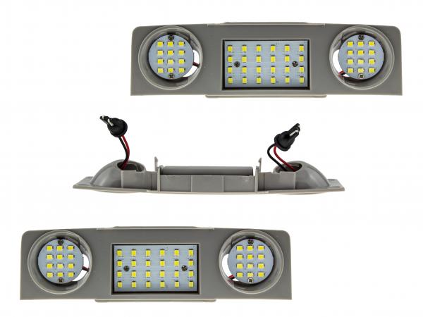 myTuning24 Onlinehandel - Osram Night Breaker LED Komplettsets für VW  Sharan 7N Fernlicht