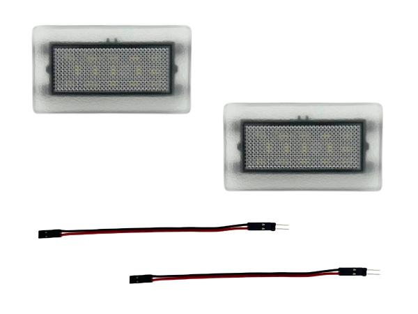 SMD LED Module Innenraumbeleuchtung für Tesla Model S 2015-2018
