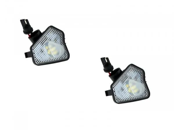 SMD LED Umfeldbeleuchtung Module Mercedes B-Klasse W242/W246 ab 2011