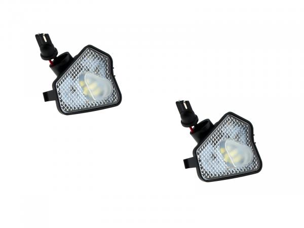 SMD LED Umfeldbeleuchtung Module Mercedes CLA X117 Shooting Break ab 2015