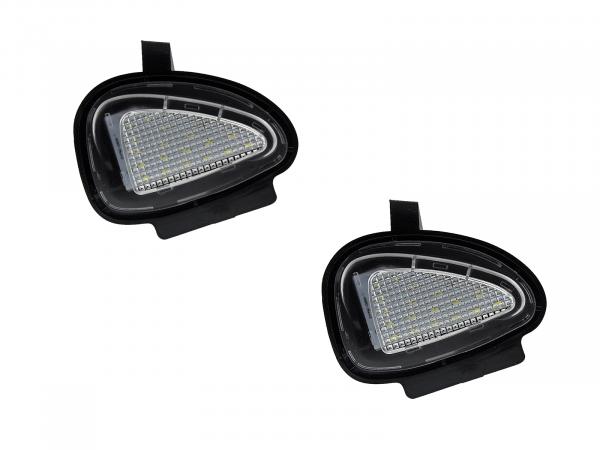 OSRAM XENARC Xenon Tagfahrlicht Scheinwerfer schwarz für VW GOLF 6 für  HALOGEN