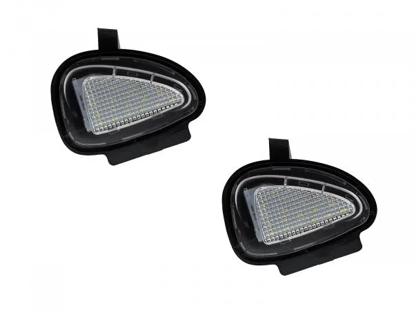 SMD LED Umfeldbeleuchtung Module VW Golf 6 VI 2008-2012