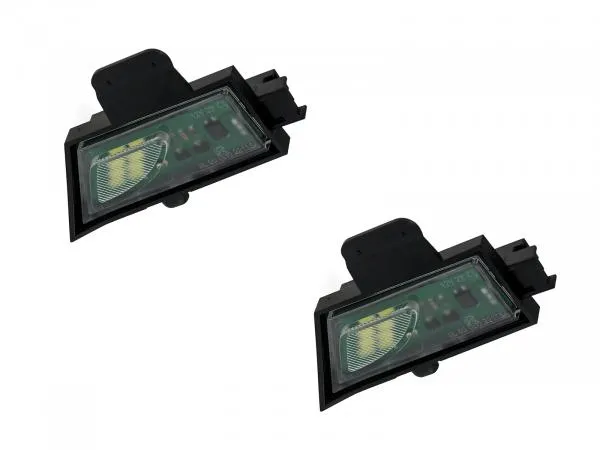 SMD LED Umfeldbeleuchtung Module VW Golf 7 VII FL ab 2017