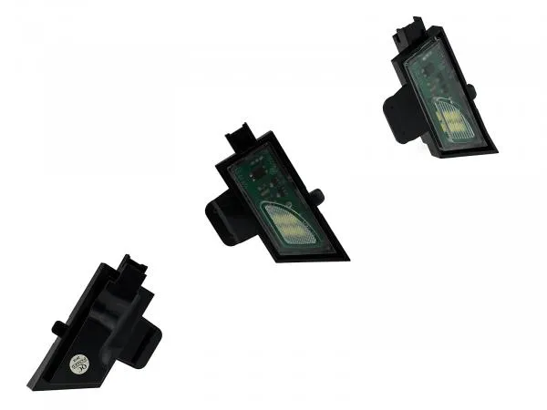 SMD LED Umfeldbeleuchtung Module für VW Touran 2 II ab 2015