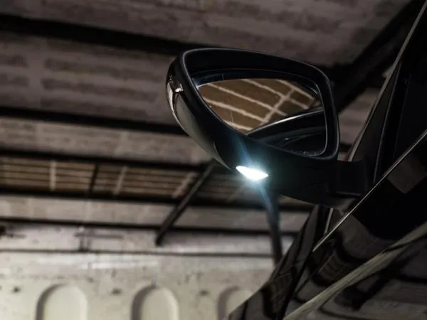 SMD LED Umfeldbeleuchtung Module für VW Touran 2 II ab 2015