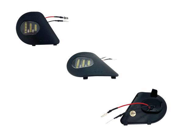 Preview: SMD LED Umfeldbeleuchtung Module für Dodge Ram 2010-2019