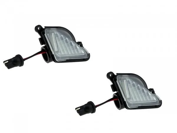 SMD LED Umfeldbeleuchtung passend für Skoda Octavia 3 III Typ 5E 2012-2017