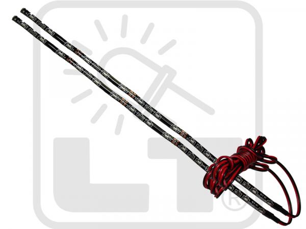 TFL LED Tagfahrlicht (Standlicht) Stripe SideLED E-Prüfzeichen