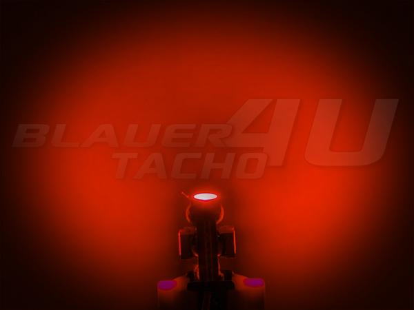 Tacho und Display LED 3 SMD LED mit T5 W2W Sockel