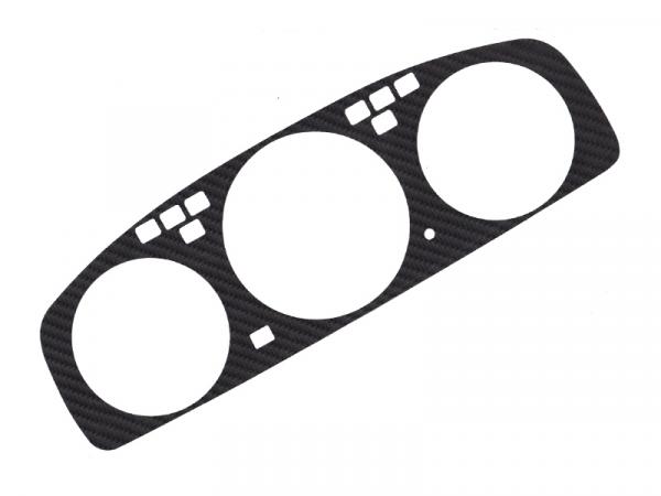Tachoblende Carbon Tacho Honda Civic EG, EJ