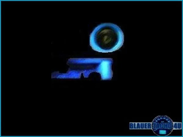 LED Umbauset Aschenbecher für Seat Ibiza Arosa Inca Cordoba