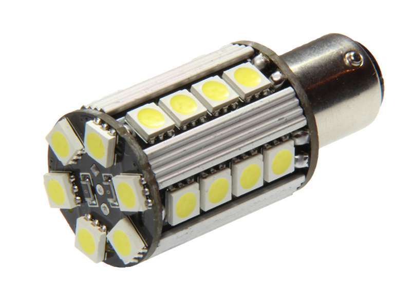 LED Kennzeichenbeleuchtung 2x 36mm 3x5630 LED Soffitte weiß CAN-Bus