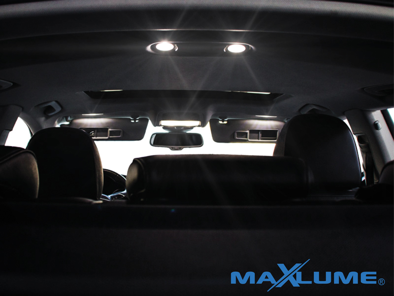 Maxlume Smd Led Innenraumbeleuchtung Alfa Romeo Brera 939 Innenraumset