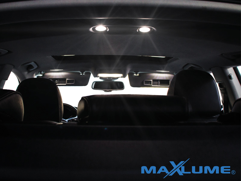Maxlume Smd Led Innenraumbeleuchtung Fiat Punto Evo Innenraumset