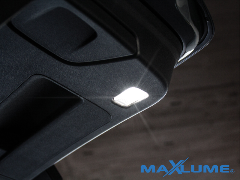 MaXlume® Highend LED Innenraumbeleuchtung Jeep Grand Osram® Highend LED Innenraumbeleuchtung Jeep Commander