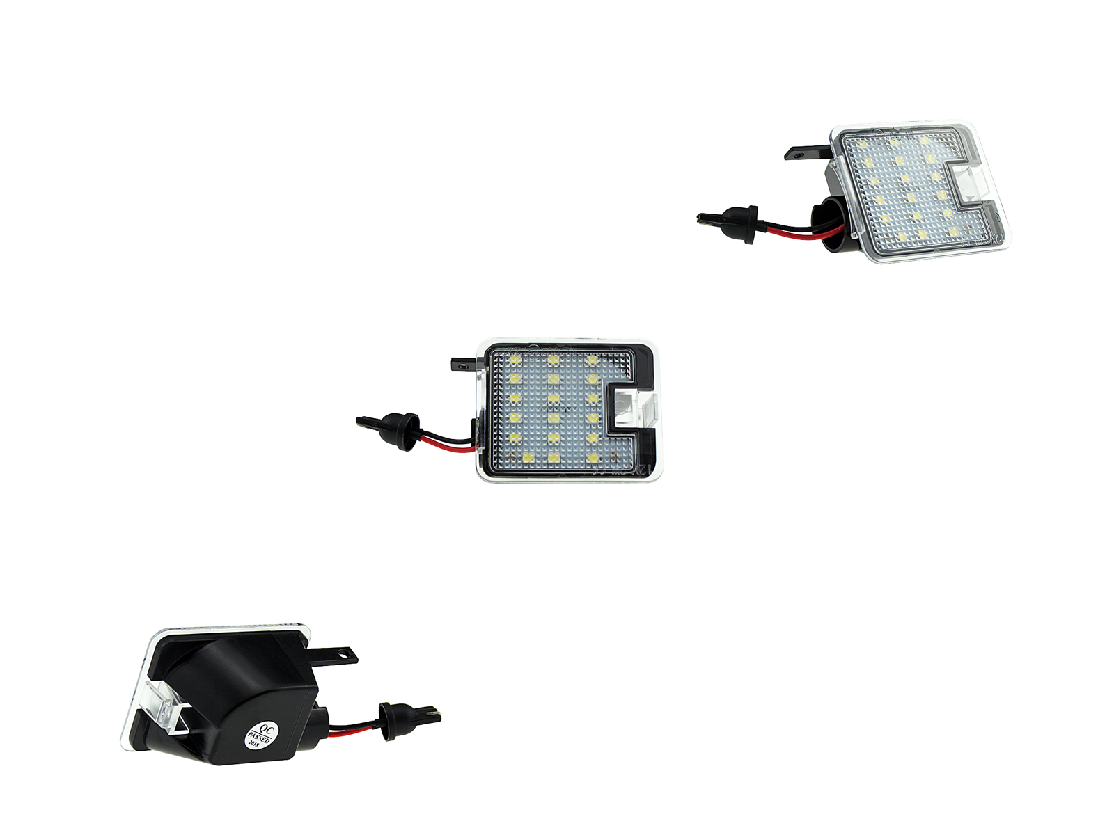 SMD LED Umfeldbeleuchtung Module Ford C-Max 2 / Grand C-Max 2010-2015