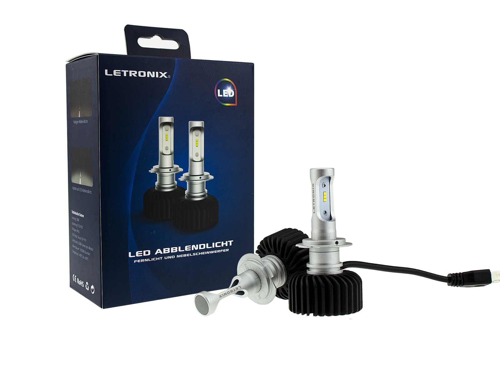 20 H7 Lampen Im Test 2019 Autobild De