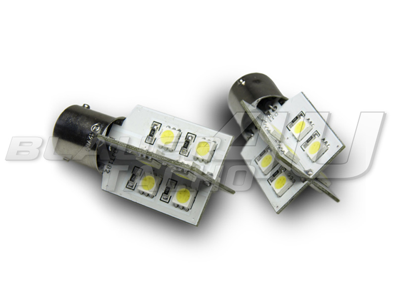 30 Watt CREE LED Tagfahrlicht für Skoda Fabia II, TFL Set, LED TFL für  Skoda, LED Tagfahrlicht