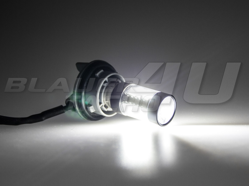 LED Leuchtmittel 2x P21W, BA15S 12-24V CANBUS