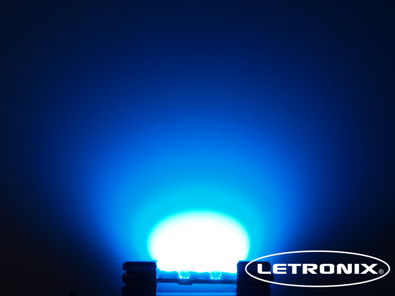 36mm 3x3-Chip SMD LED Soffitte Innenraumlicht, blau, SMD LED Soffitten,  blau, LED Soffitten, Auto Innenraumlicht, LED Auto Innenraumbeleuchtung