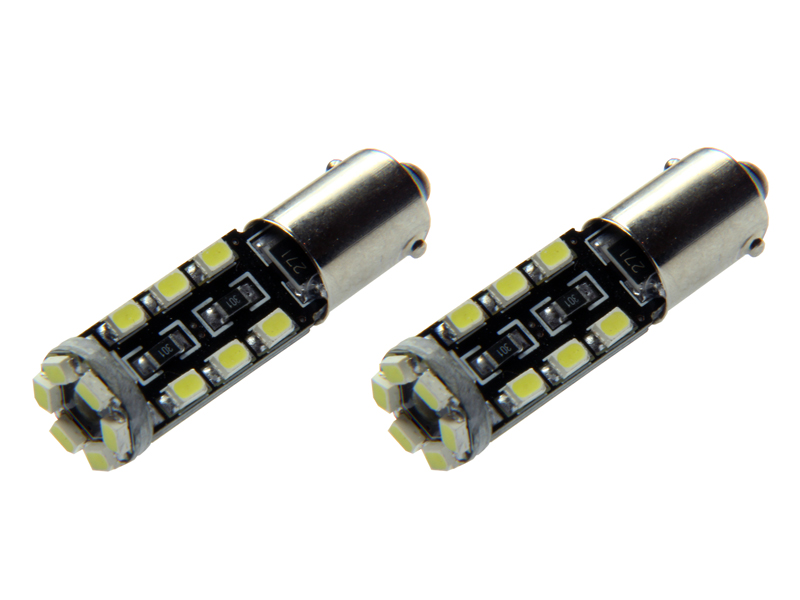 LED Kennzeichenbeleuchtung Canbus Module mit E-Zulassung V-030609 