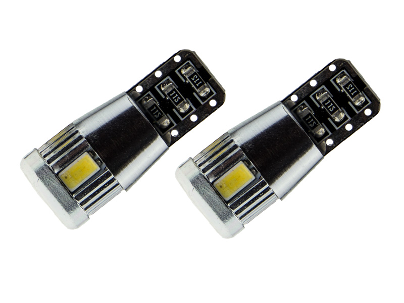 4x T10 COB SMD LED Auto Canbus Innenraum Standlicht Kennzeichenbeleuchtung  Lampe 736140123124