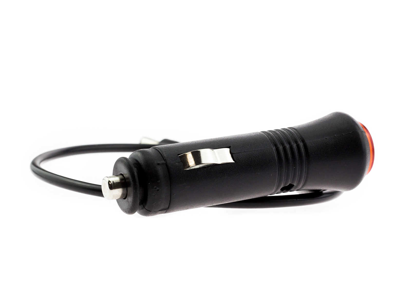 LETRONIX DC-Stecker 12V Zigarettenanzünder Adapter für LED  Ambientebeleuchtung