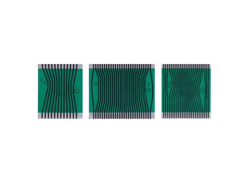 Für Mercedes #15 Pixel Reparatur Tacho Display Kontaktfolie Flexband passend