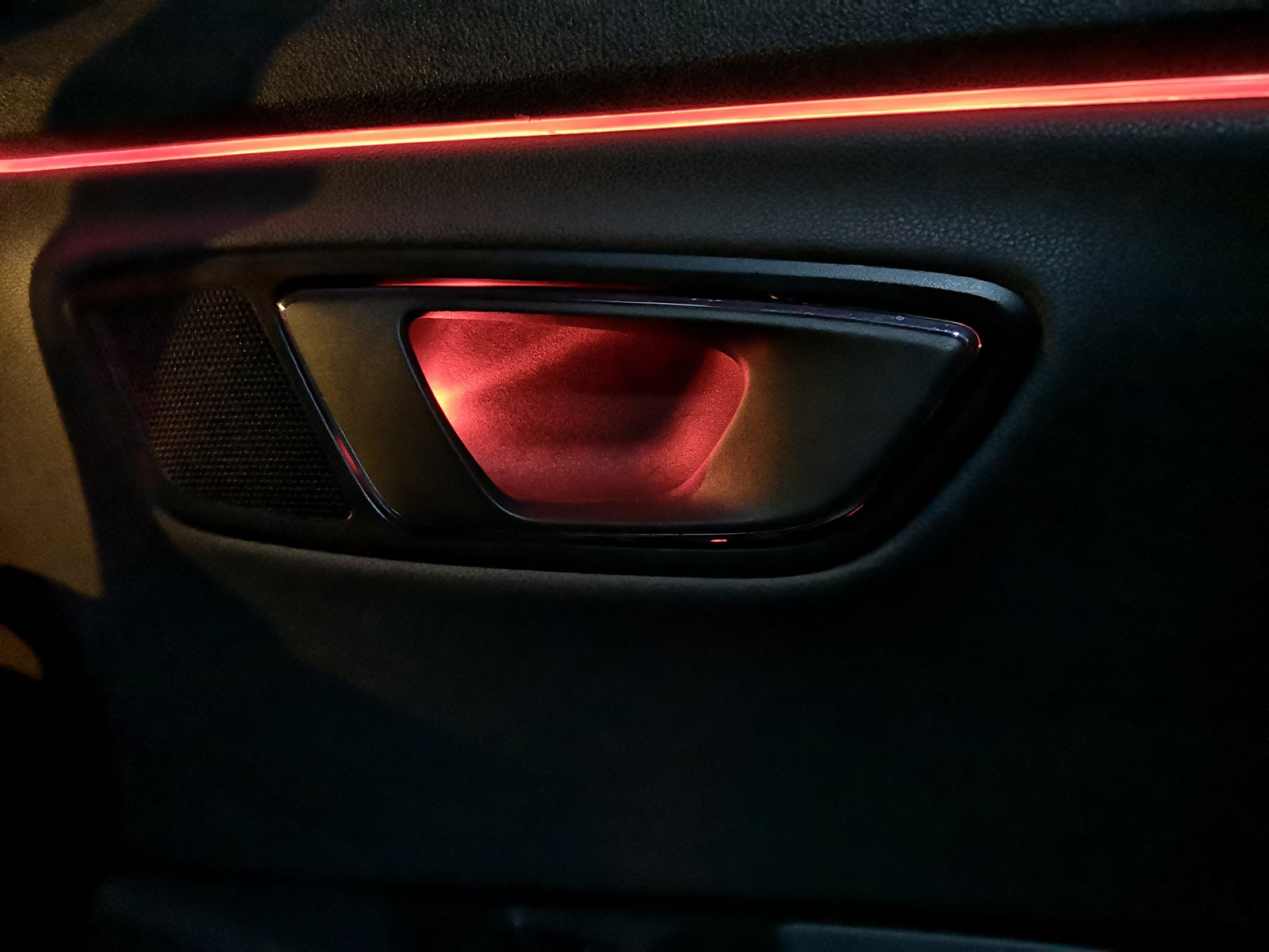 LED Türbeleuchtung Auto Mazda - Turbeleuchtung