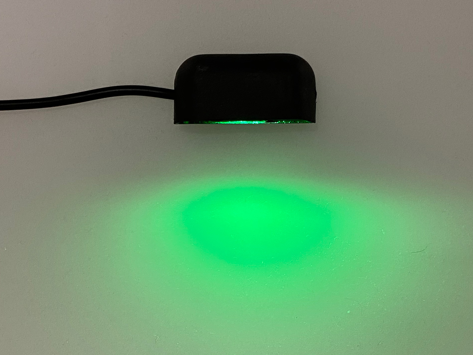 LETRONIX RGB LED Modul Griffmulde Türgriffbeleuchtung für LED  Ambientebeleuchtung