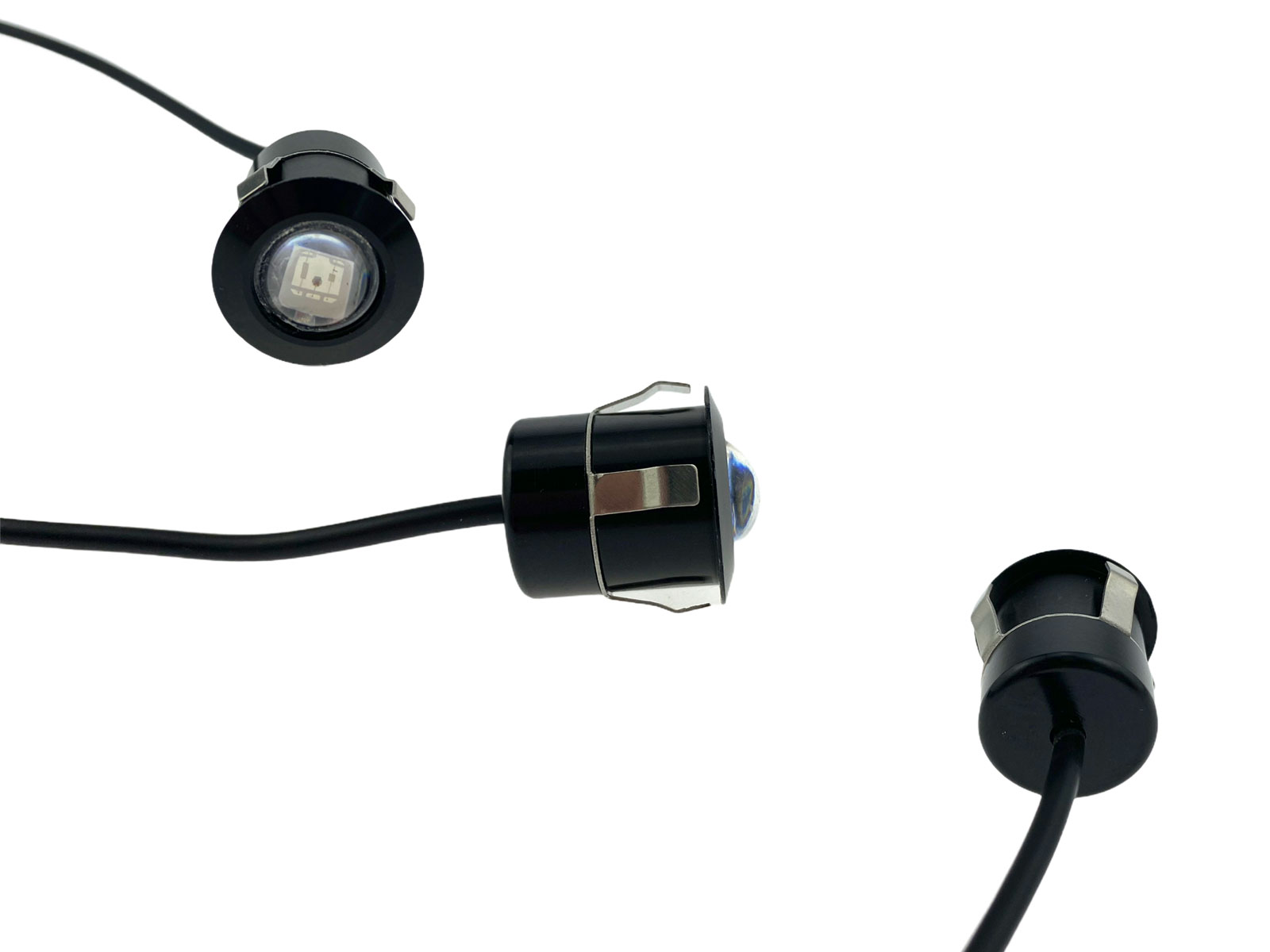 LETRONIX RGB LED Ambientebeleuchtung Connect mit Bluetooth App Steuerung