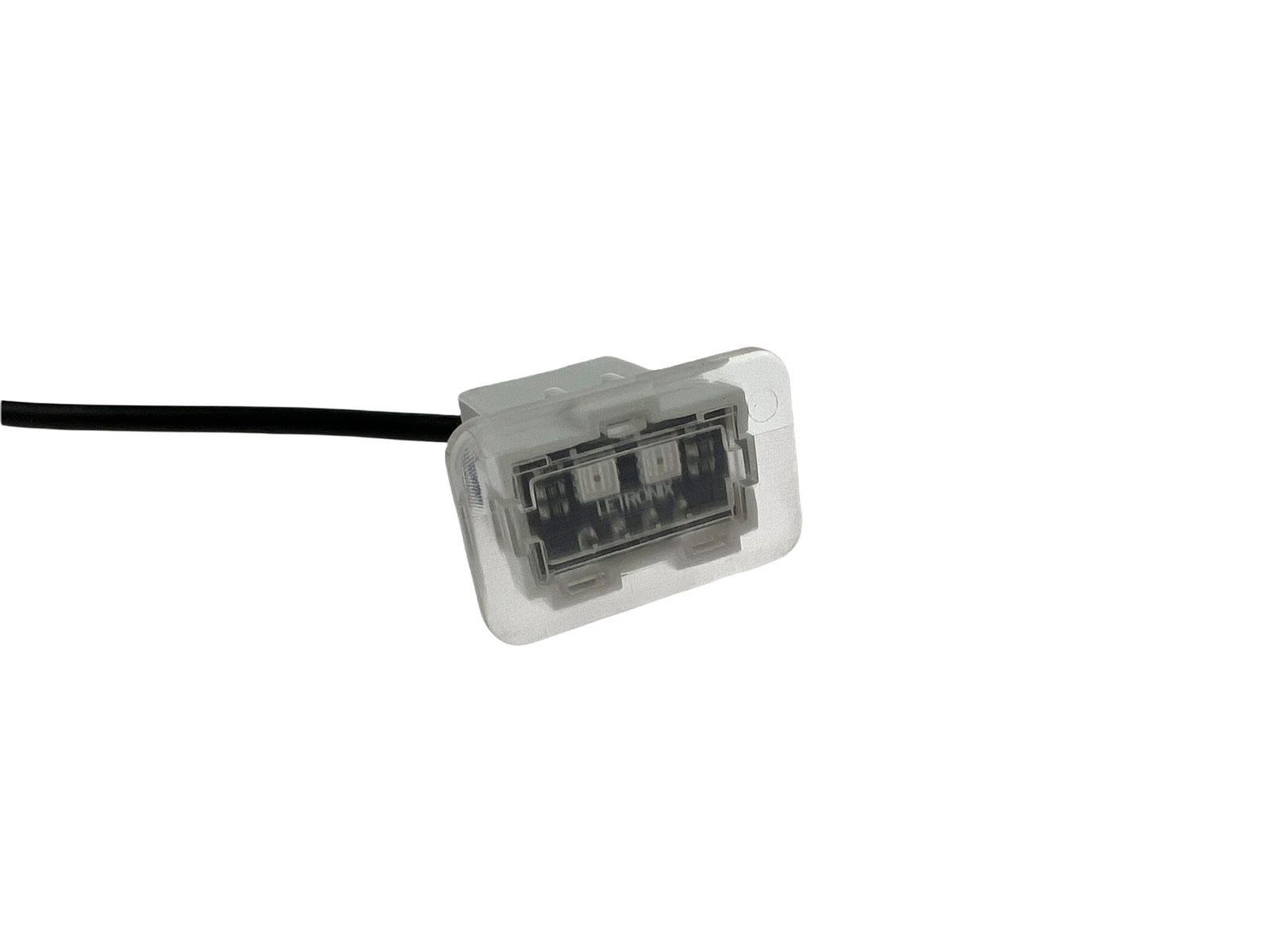 LETRONIX RGB LED Modul V1 Fußraumbeleuchtung für Audi / Seat für LED  Ambientebeleuchtung