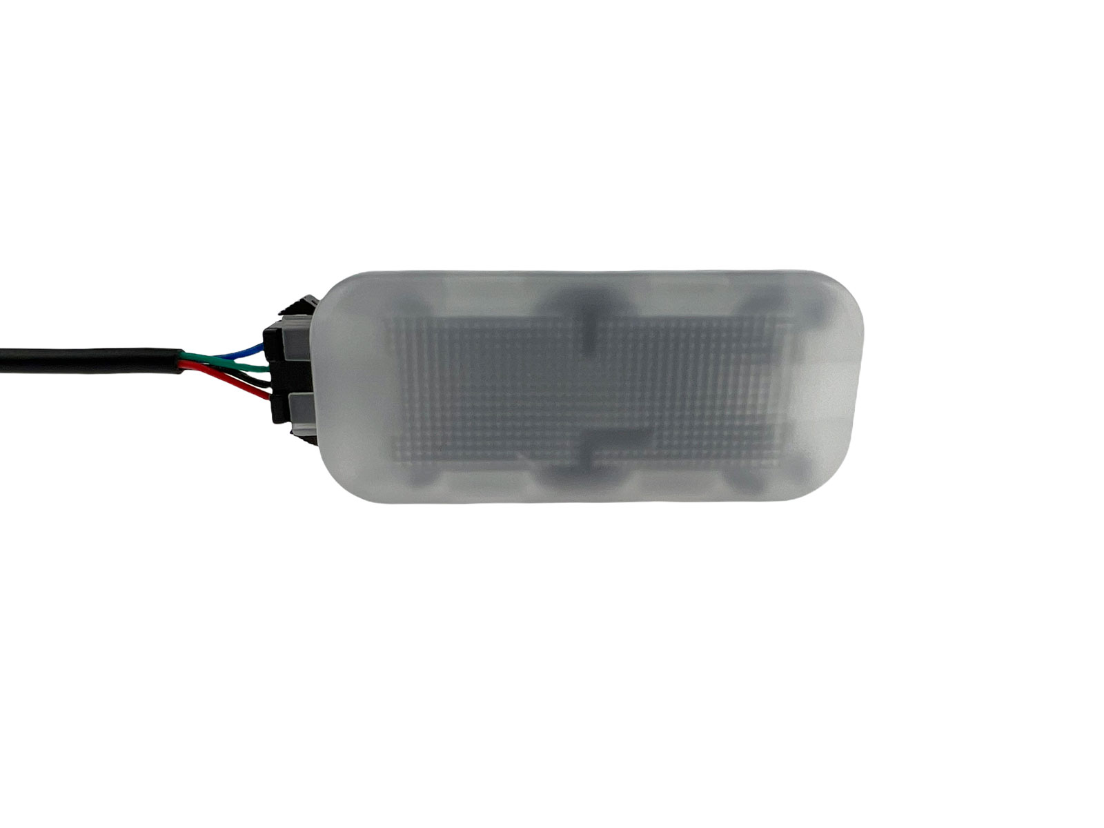Fußraumbeleuchtung Auto LED RGB Innenraumbeleuchtung USB 12V Bunte