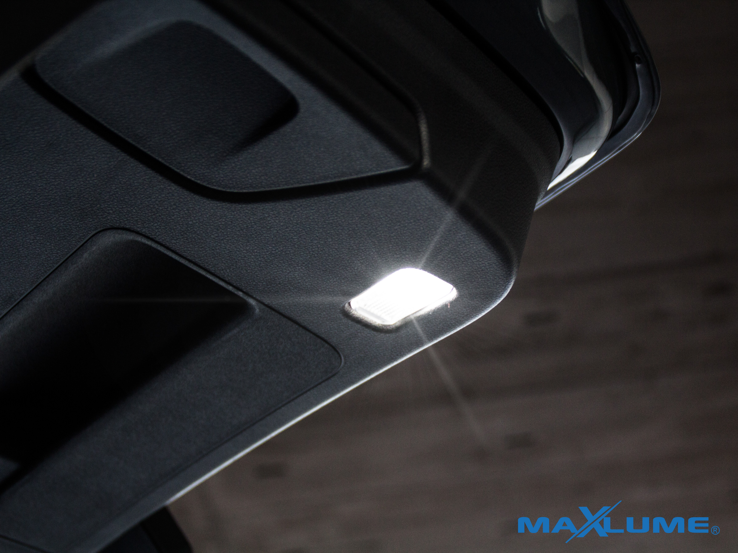 MaXlume® Highend LED Innenraumbeleuchtung Fiat Panda (Typ 312, 319)