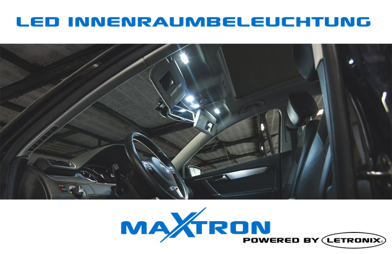 MaXtron® LED Innenraumbeleuchtung Opel Meriva B