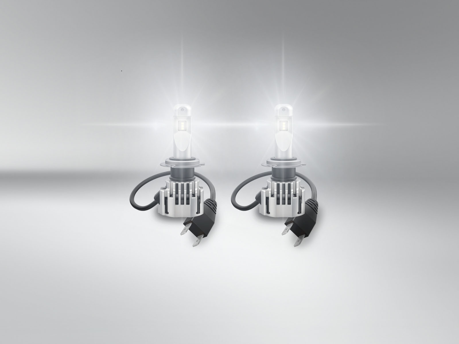 2X Scheinwerfer Lampe Halter Adapter für VW GOLF 7 VII FACELIFT (2017>) KIT  H7 LED-Halterung