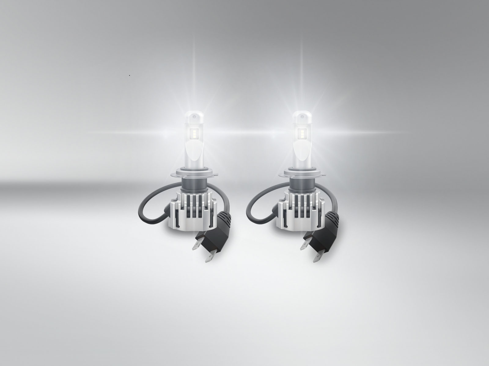 2x H7 12V 55W PX26d OSRAM Scheinwerfer Lampen Fernlicht Abblendlicht 64210