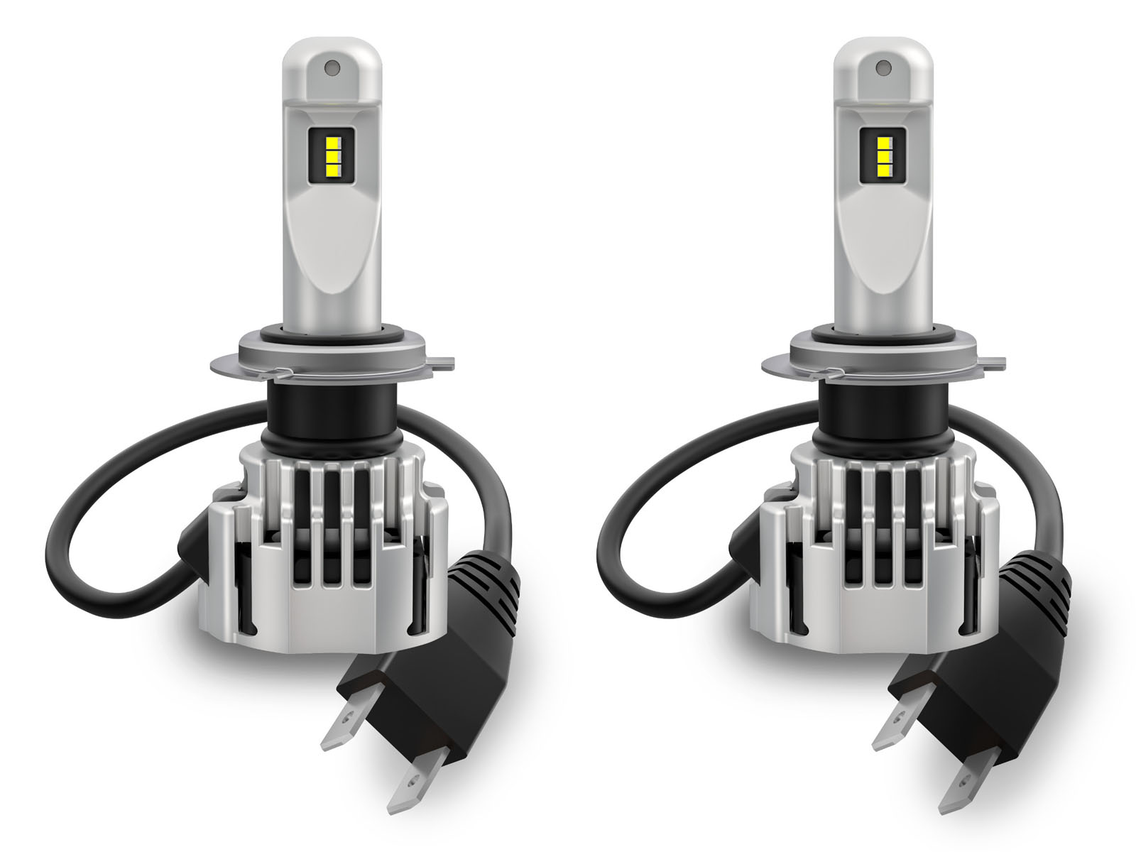 LED Autolampen-Set-H15, zum nachrüsten für 12V-Fahrzeuge in