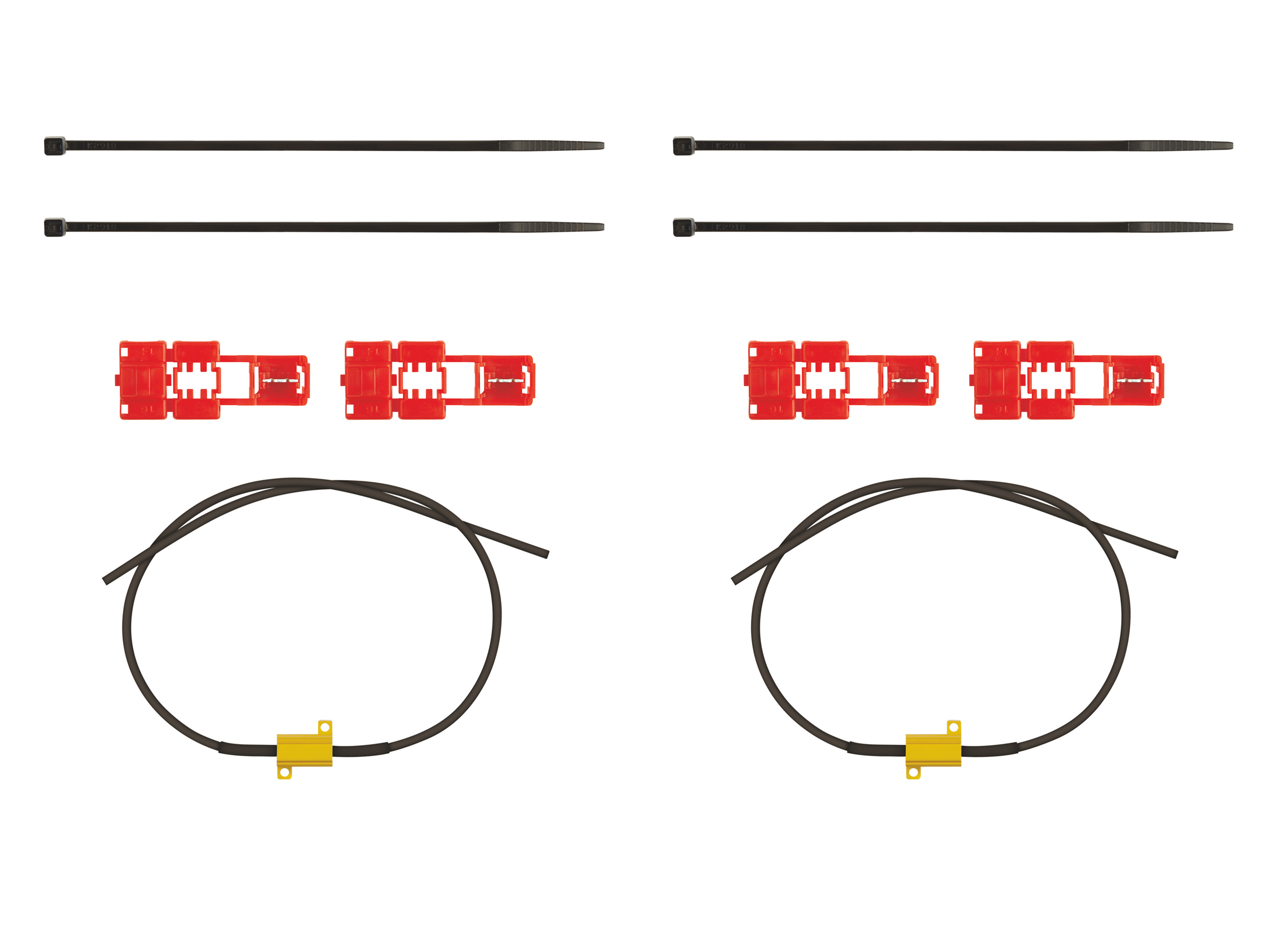 OSRAM LEDriving® 5W CAN-Bus Check Control Widerstand Lastwidersand -  LEDCBCTRL101