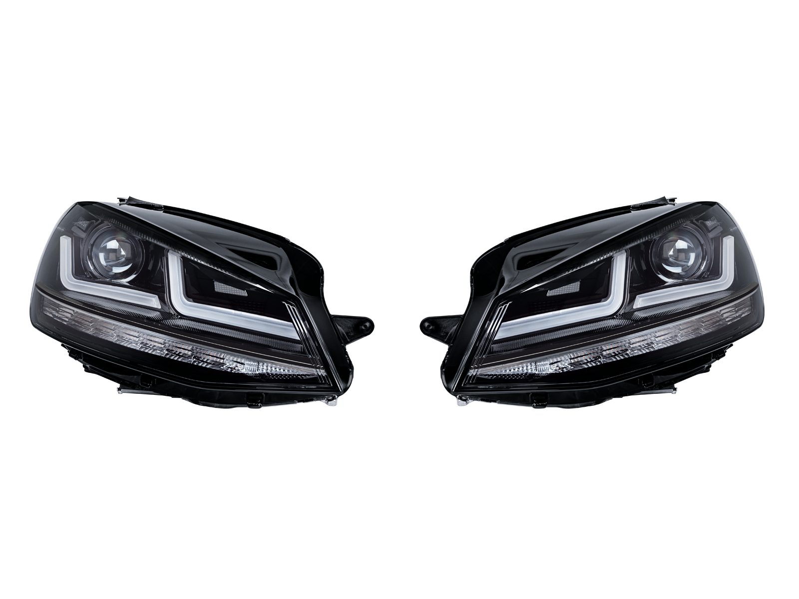 OSRAM LEDriving® Golf 7 VII BLACK EDITION Full LED Scheinwerfer