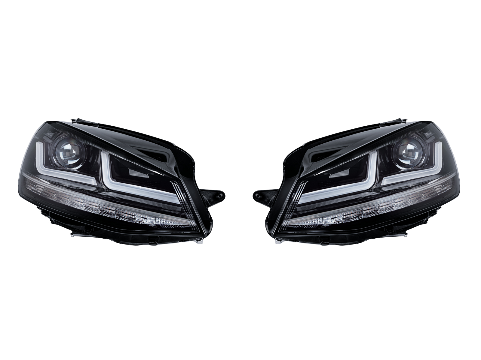 OSRAM LEDriving® Golf 7 VII CHROME EDITION Full LED Scheinwerfer