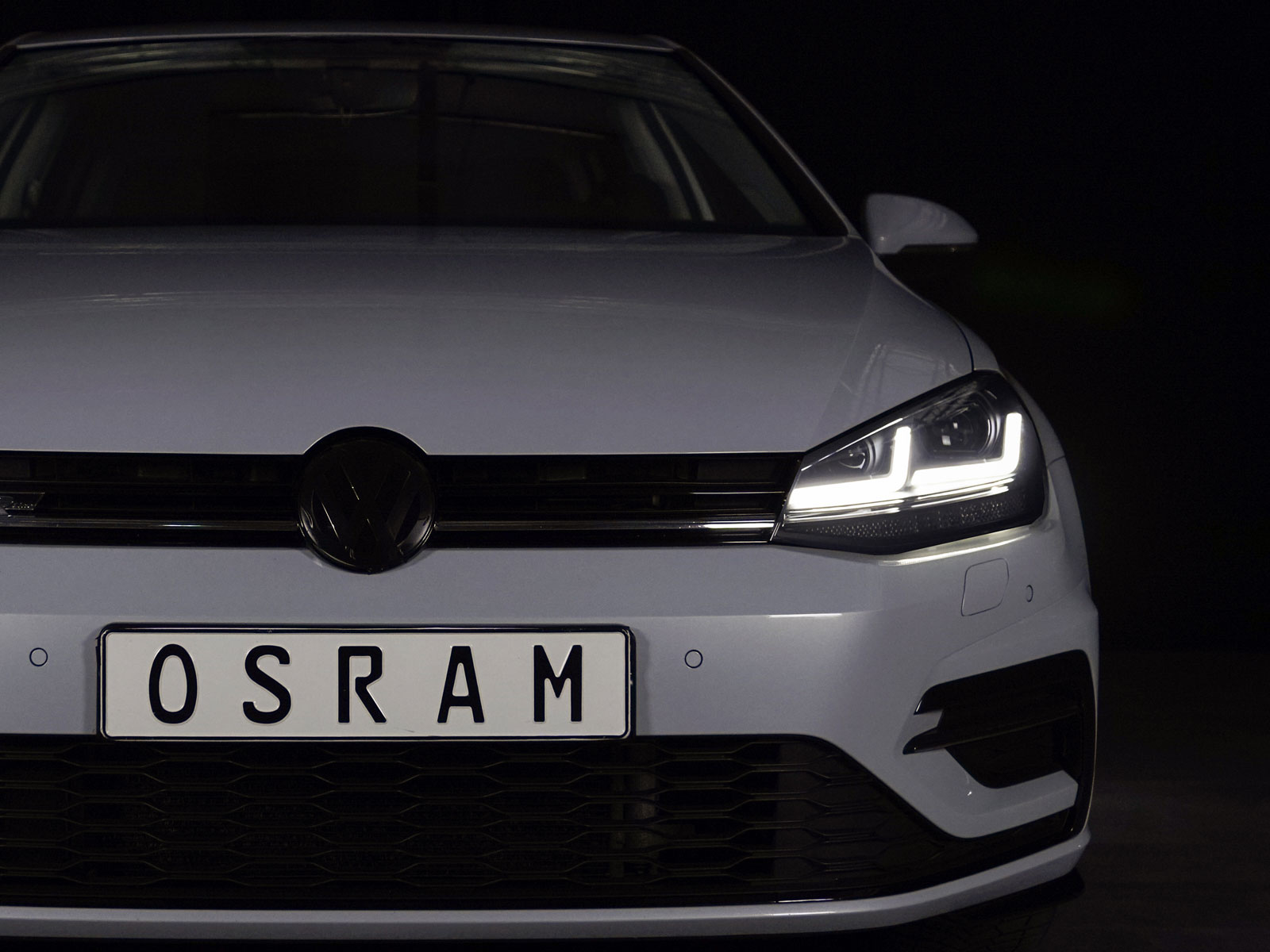 OSRAM Dynamischer LED Spiegelblinker passend für VW Golf 7 Touran