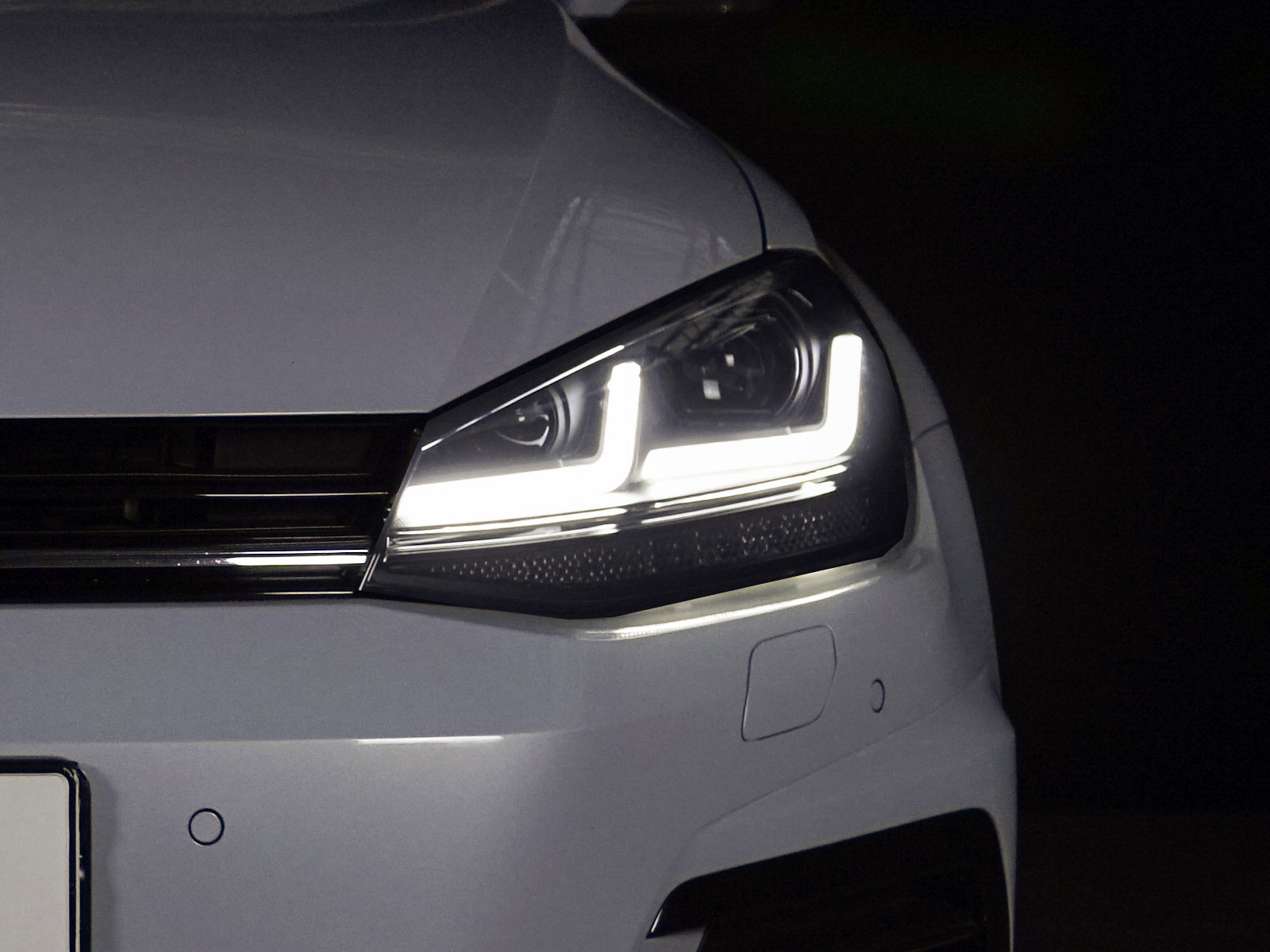 Xenon Look Dynamische LED Scheinwerfer für Volkswagen Polo 6R / 6C