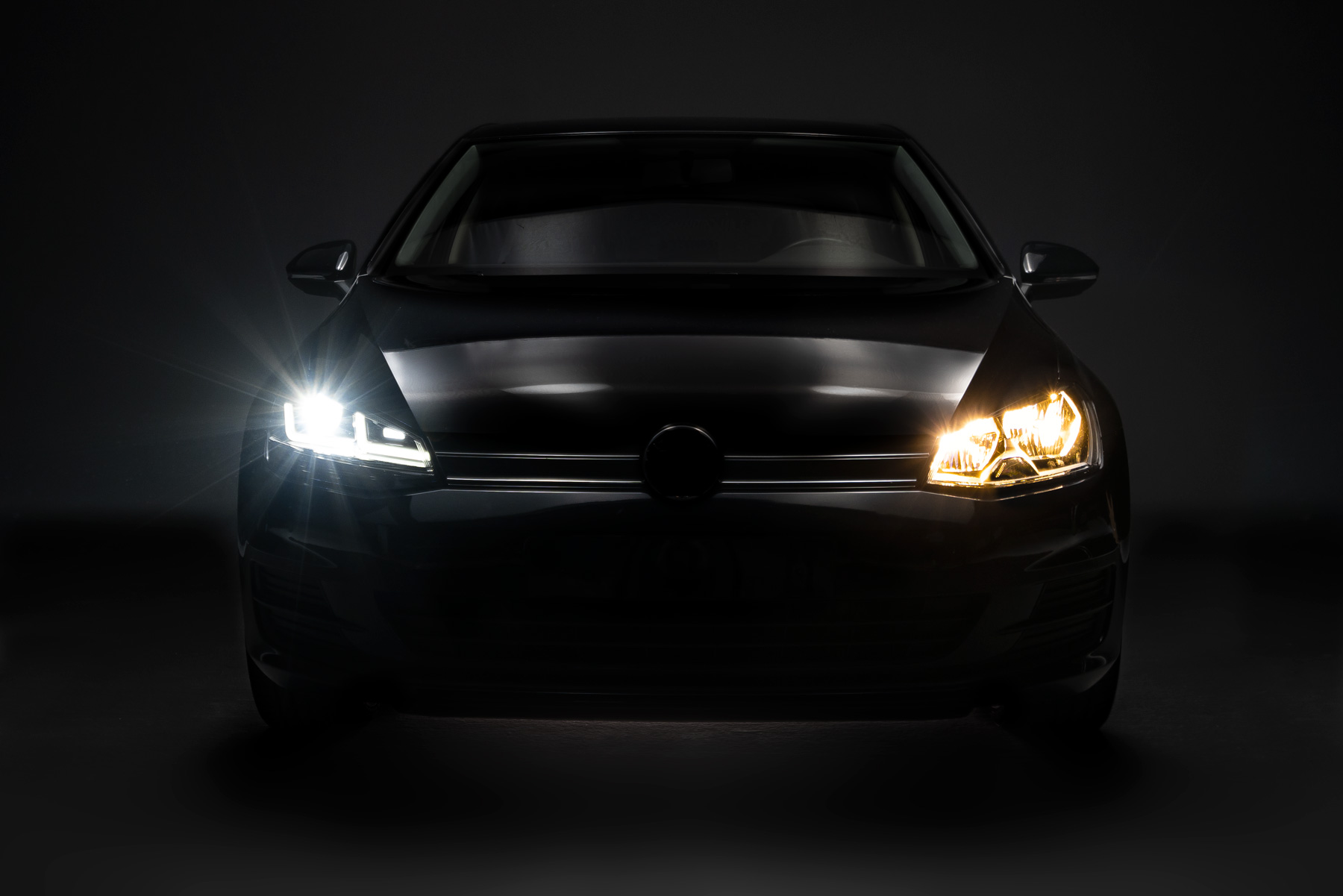 OSRAM LEDriving FULL LED Headlights for Volkswagen Golf 7 - WWW