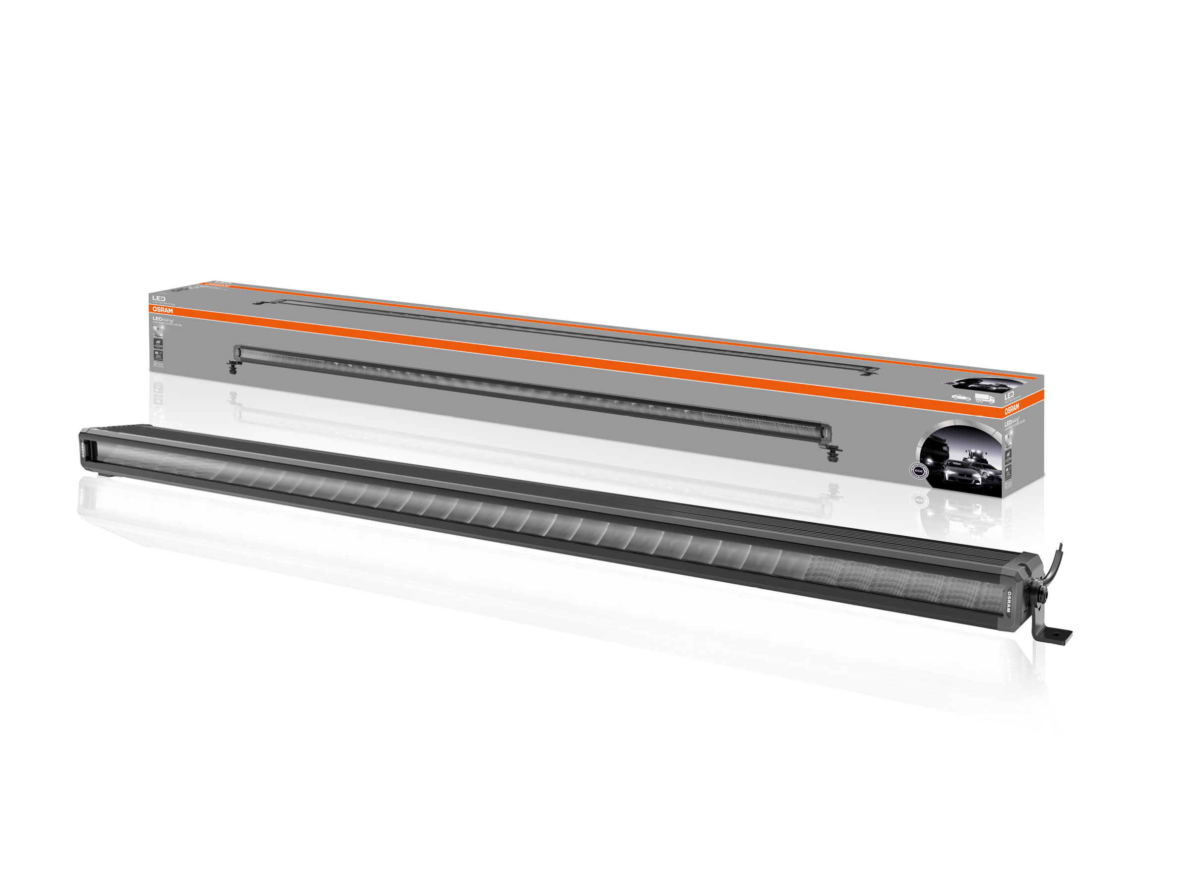 LED-Light-Bar Osram LEDriving® LIGHTBAR VX500-SP - Hohe Reichweite