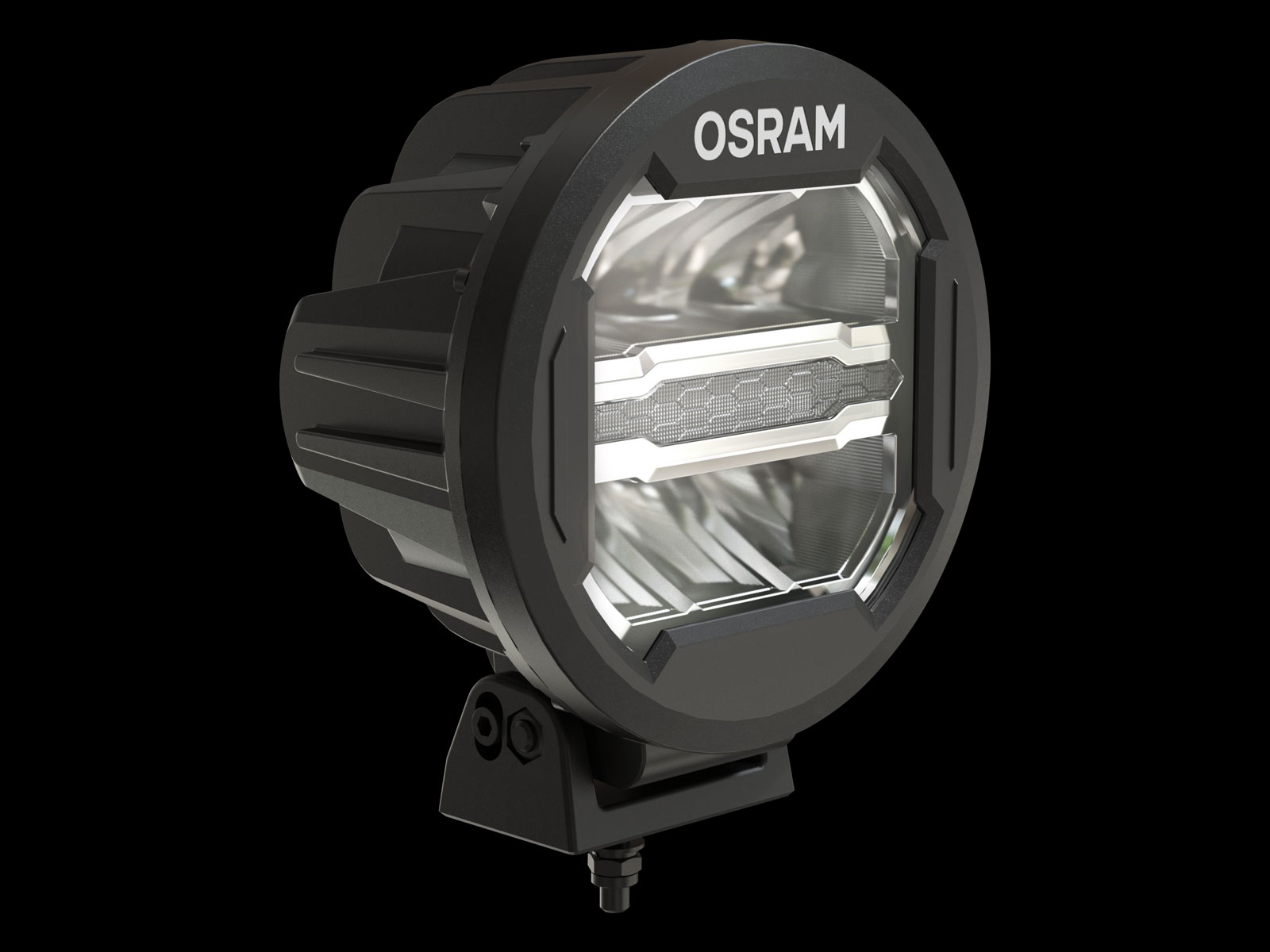 OSRAM Fernscheinwerfer LEDDL111-CB LEDriving® ROUND MX180-CB LED vorne (L x  B x H) 201 x 176 x 126 mm kaufen